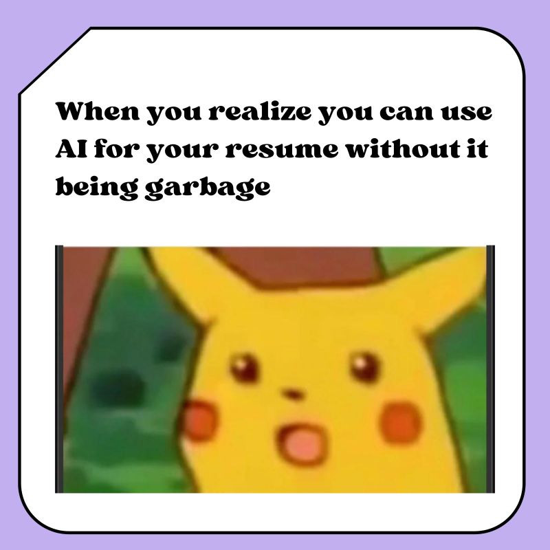 How Can a one-liner capture my brilliance? Maybe AI can help?